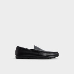Zigosh in Black - Driving shoe