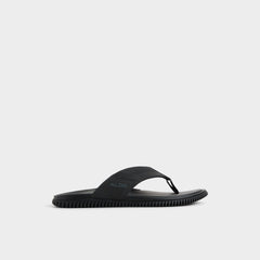 Riptide in Other Black - Flip flop
