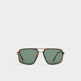 Natanielx in Brown - Sunglasses