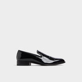 Pendleton Black Men's Dress Shoes - Loafer