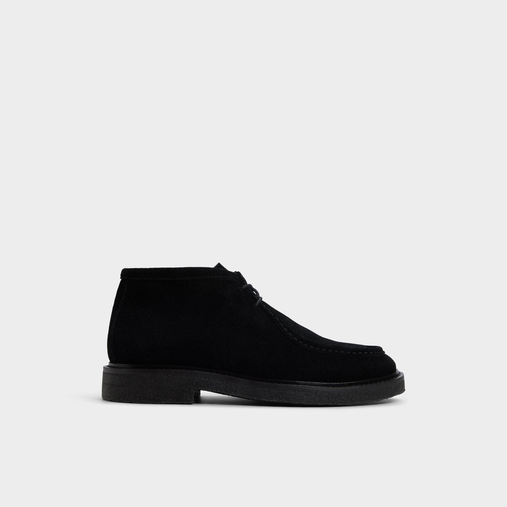 Milade in Black - Ankle boot
