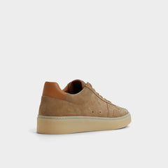 Montie in Cognac - Low top sneaker, Cup sole