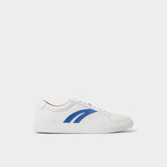 Leroy Other White Men's Low top - Low top sneaker, Cup sole