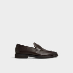 Mack in Dark Brown - Loafer