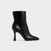 Ranabelila in Black - Ankle boot, Stiletto heel