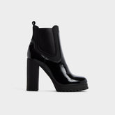 Bold in Other Black 14163429 - Ankle boot, Lug sole
