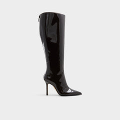 Maybellie-wc Dark Brown Women's Tall Boots - Knee-high boot, Brown