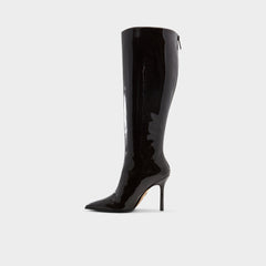 Maybellie-wc Dark Brown Women's Tall Boots - Knee-high boot, Brown