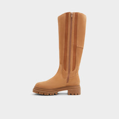 Sometta Light Brown Women's Tall Boots - Knee-high boot, Brown