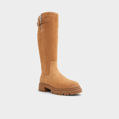 Sometta Light Brown Women's Tall Boots - Knee-high boot, Brown