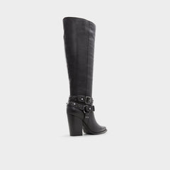Thelidan Other Black Women's Tall Boots - Knee-high boot, Black