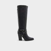 Thelidan-wc Other Black Women's Tall Boots - Knee-high boot, Black