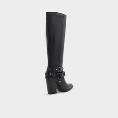 Thelidan-wc Other Black Women's Tall Boots - Knee-high boot, Black