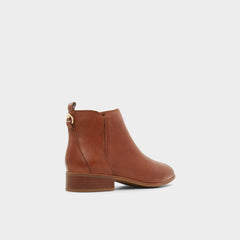 Verity Rust Women's Casual boots - Chelsea boot, Cup sole