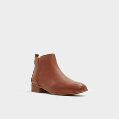 Verity Rust Women's Casual boots - Chelsea boot, Cup sole