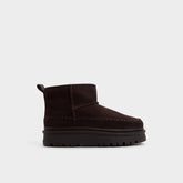 Milanie in Dark Brown -