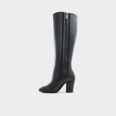Belide-wc Black Women's Tall Boots - Knee-high boot, Black