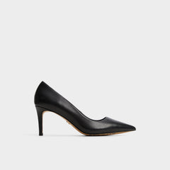 Verone Black Women's Pumps - Pump, Stiletto heel
