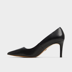 Verone Black Women's Pumps - Pump, Stiletto heel