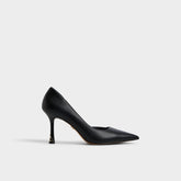 Livianna Black Women's Pumps - Pump, Stiletto heel