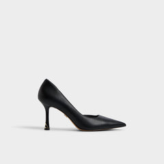 Livianna Black Women's Pumps - Pump, Stiletto heel