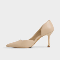 Livianna Medium Beige Women's Pumps - Pump, Stiletto heel