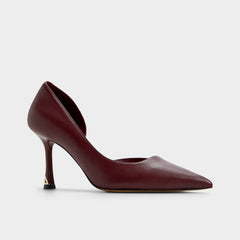Livianna Other Red Women's Pumps - Pump, Stiletto heel