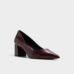 Ybalelin Other Red Women's Block heels - Pump, Block heel
