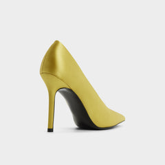 Lessy in Lime Green 14174172 - Pump, Stiletto heel