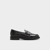 Lededanten Other Black Women's Loafers & Oxfords - Loafer, Block heel