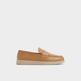 Seastroll Light Brown Women's Loafers & Oxfords - Loafer
