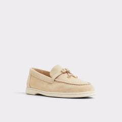 Creras Sand Women's Loafers & Oxfords - Loafer