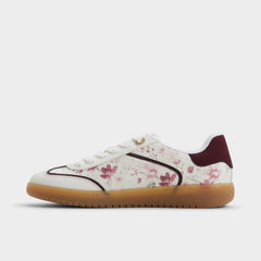 Areanne in White Combo 14194887 - Sneaker, Jogger sole