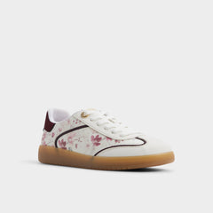Areanne in White Combo 14194887 - Sneaker, Jogger sole