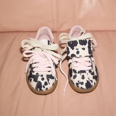Itsneaker in White Black - Sneaker, Cup sole
