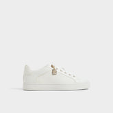 Elgata in White 14053604 - Sneaker, Cup sole
