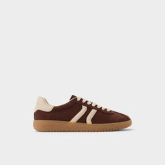 Chicsneaker in Dark Brown - Sneaker, Cup sole