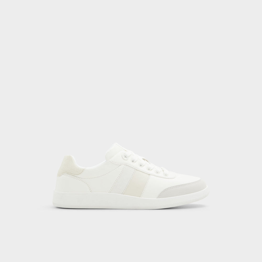 Hestia White Women's Low top sneakers - Low top sneaker, Cup sole