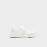 Hestia White Women's Low top sneakers - Low top sneaker, Cup sole