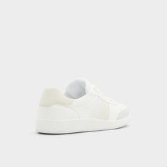 Hestia White Women's Low top sneakers - Low top sneaker, Cup sole