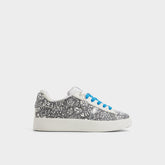 Timothy in Goodman White Black14038432 - Low top sneaker, Cup sole