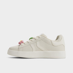 Hyperthalamuscorp in Neutral - Women's low top sneaker, Cup sole