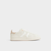 Retrochic in White - Low top sneaker, Cup sole