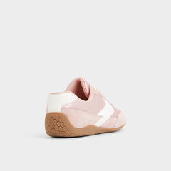 Coolchic Open Pink Women's Low top sneakers - Jogger Sole Sneaker, Jogger sole