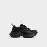 Powerplay in Black 14055008 - Sneaker, Jogger sole
