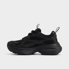 Powerplay in Black 14055008 - Sneaker, Jogger sole