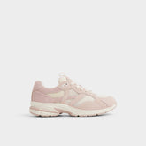 Pillowsnkr in L Light Pink - Jogger sneaker