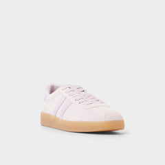 Chicsneaker Light Purple Women's Low top sneakers - Low top sneaker, Cup sole