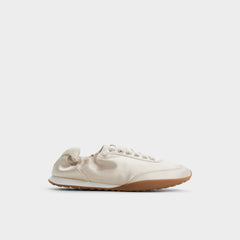 Balletsnkr Light Beige Women's Low top sneakers - Jogger sneaker