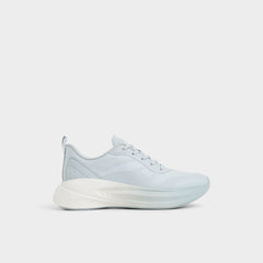Pillowstep Other Blue Women's Low top sneakers - Sneaker, Jogger sole